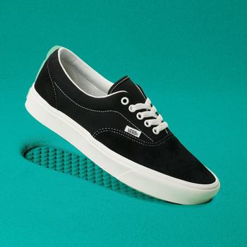 Női Vans RipStop ComfyCush Era Tornacipő VA4619853 Fekete